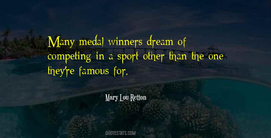 Mary Lou Retton Quotes #381577