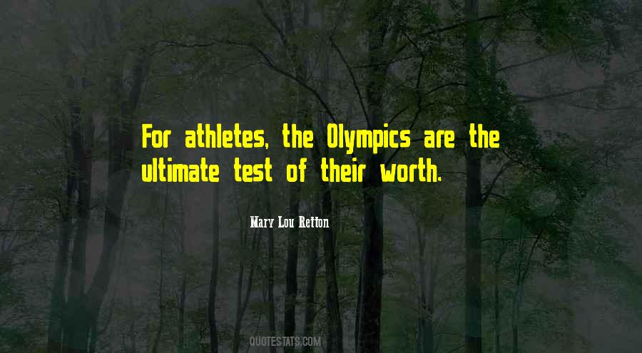 Mary Lou Retton Quotes #575827