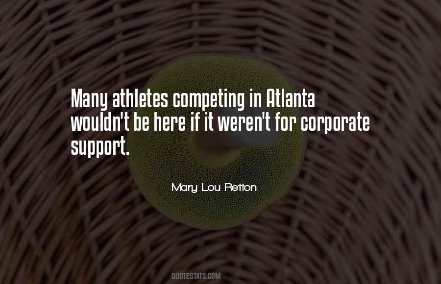 Mary Lou Retton Quotes #584138