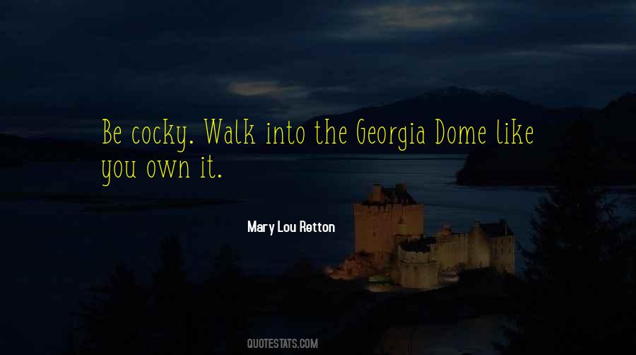 Mary Lou Retton Quotes #674253