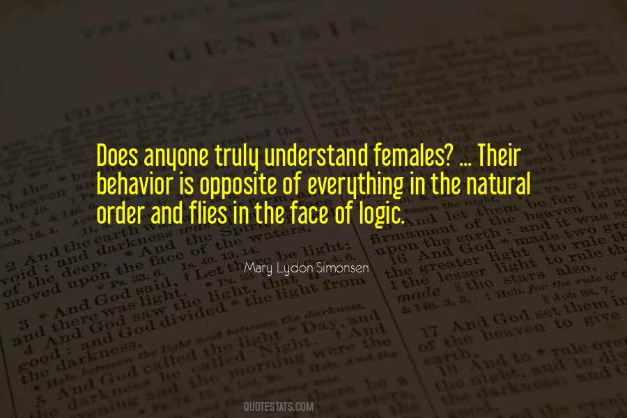 Mary Lydon Simonsen Quotes #1644887