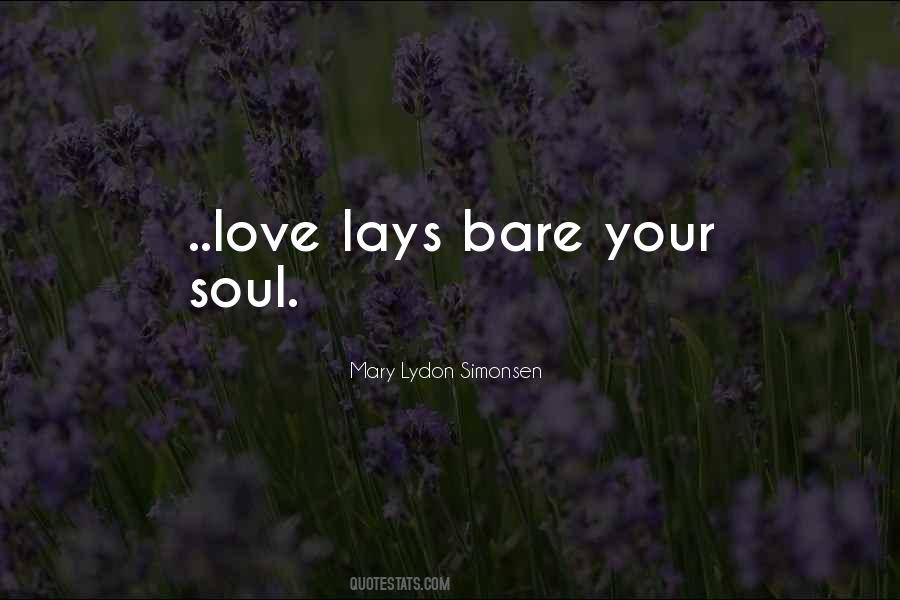 Mary Lydon Simonsen Quotes #996914