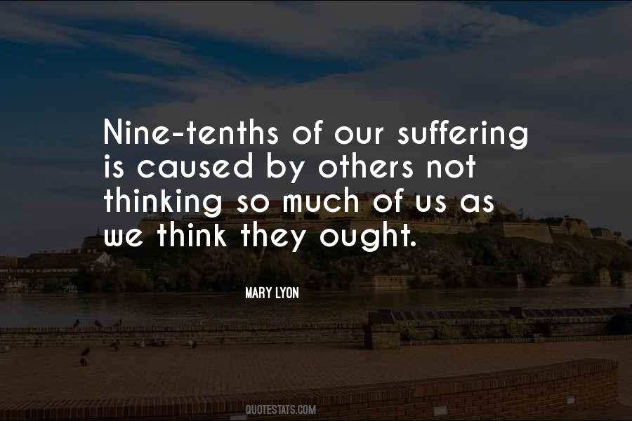 Mary Lyon Quotes #1636325 Mary Lyon Quotes #1636325