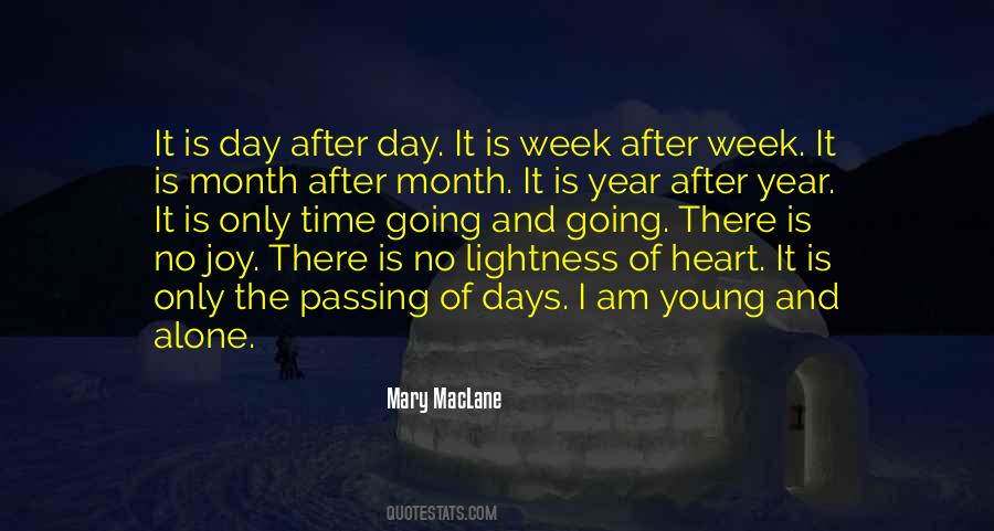 Mary MacLane Quotes #1102935