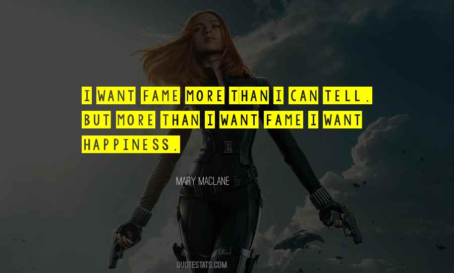Mary MacLane Quotes #1778145