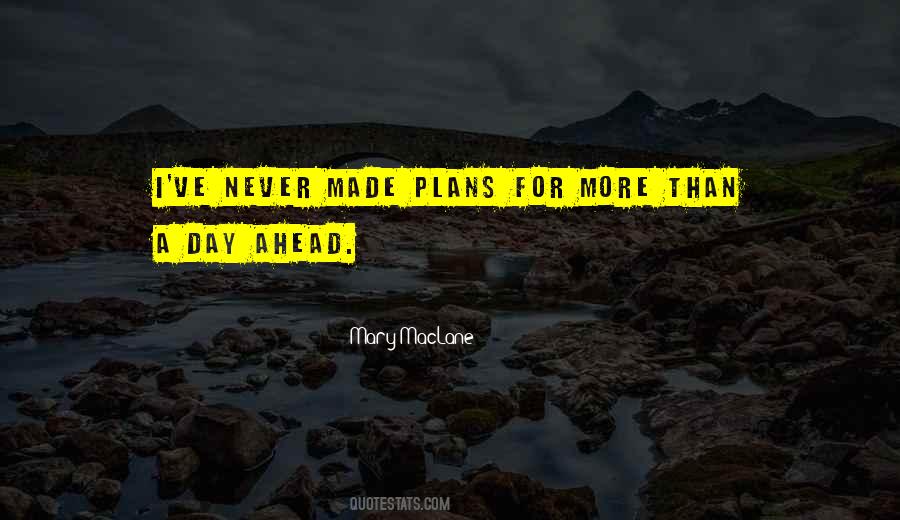 Mary MacLane Quotes #1781267