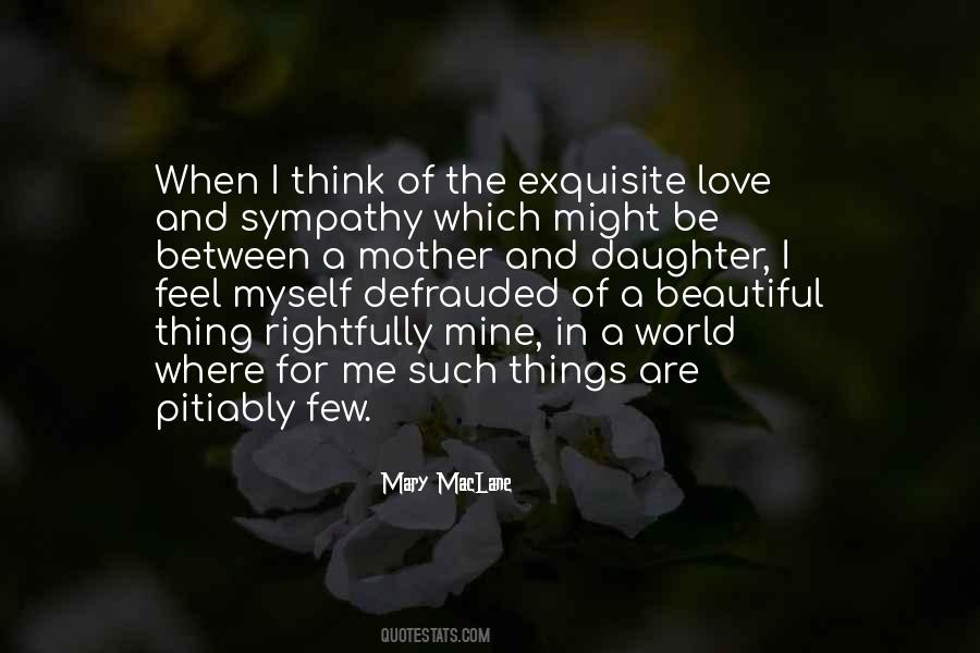 Mary MacLane Quotes #234718
