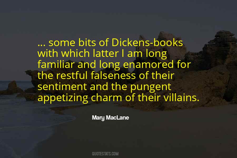 Mary MacLane Quotes #254289