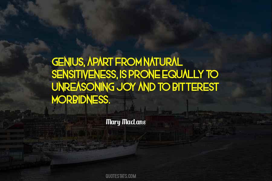 Mary MacLane Quotes #368397