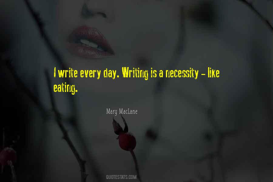 Mary MacLane Quotes #77817