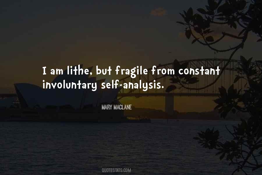 Mary MacLane Quotes #813170