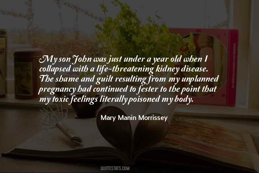 Mary Manin Morrissey Quotes #1402494