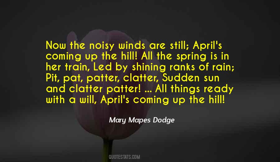 Mary Mapes Dodge Quotes #27580