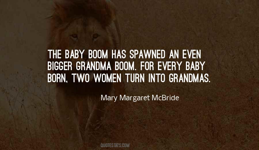 Mary Margaret McBride Quotes #1587715