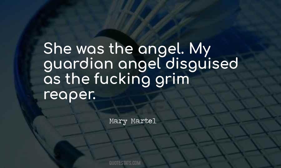 Mary Martel Quotes #135076