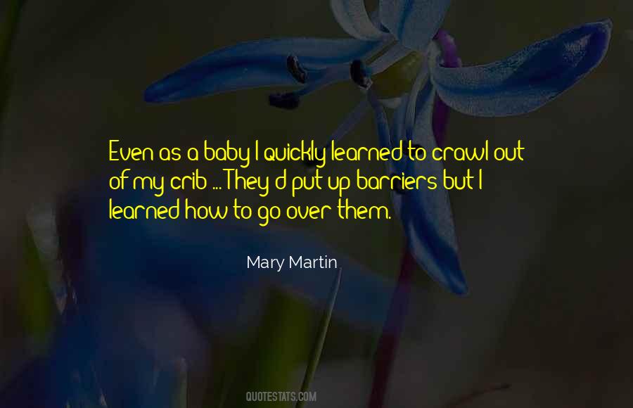 Mary Martin Quotes #878171