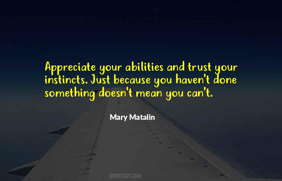 Mary Matalin Quotes #982543