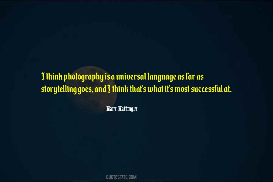 Mary Mattingly Quotes #110837