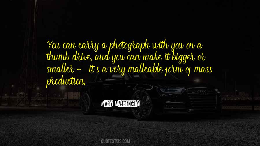 Mary Mattingly Quotes #973281