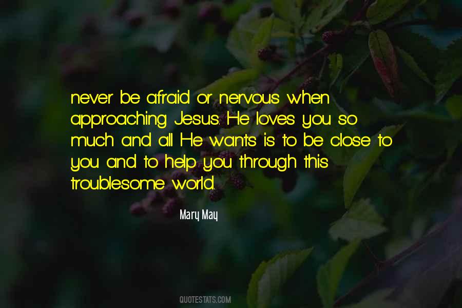 Mary May Quotes #1231954 Mary May Quotes #1231954