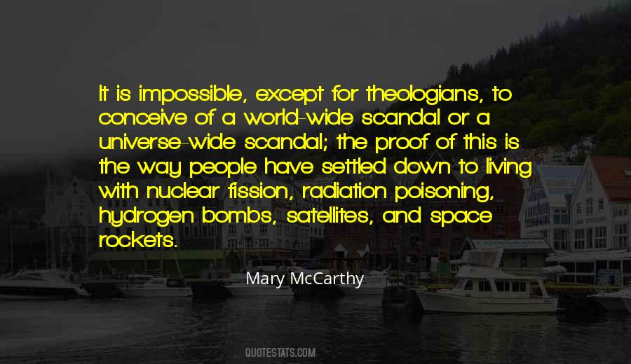 Mary McCarthy Quotes #1180599