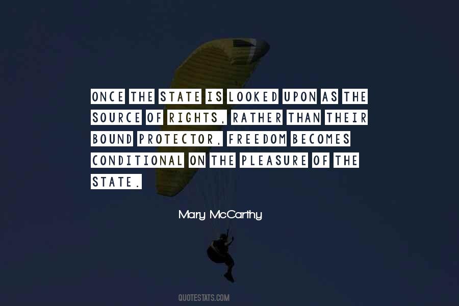 Mary McCarthy Quotes #1722528