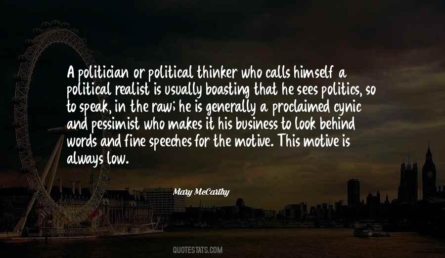 Mary McCarthy Quotes #1728706