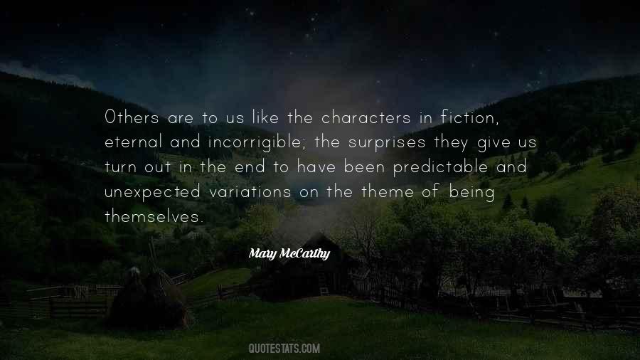 Mary McCarthy Quotes #1875250