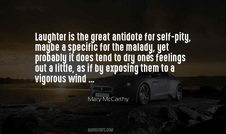 Mary McCarthy Quotes #505914