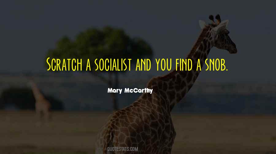 Mary McCarthy Quotes #701227