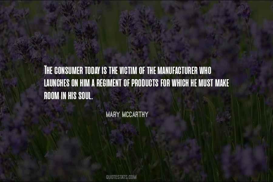 Mary McCarthy Quotes #998390