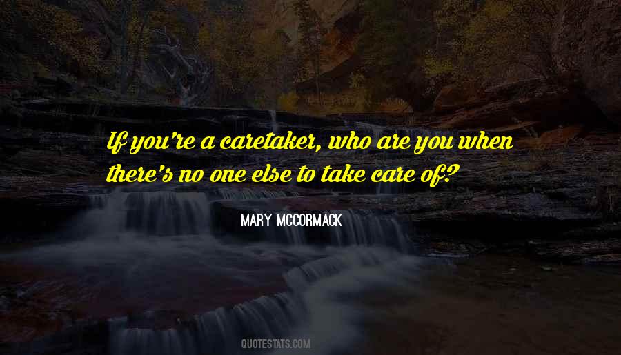 Mary McCormack Quotes #161580