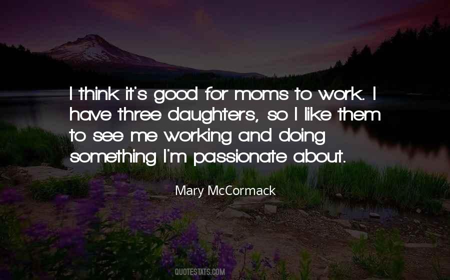 Mary McCormack Quotes #490515