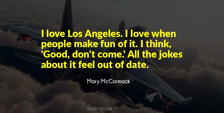 Mary McCormack Quotes #737006