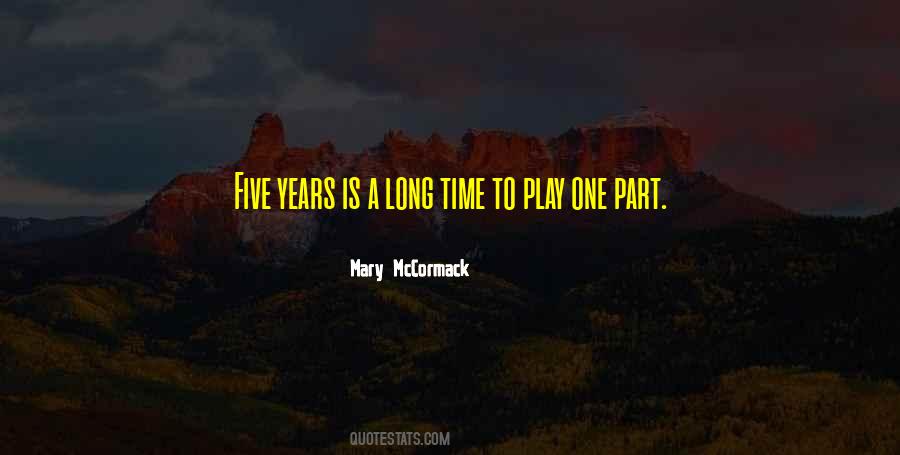Mary McCormack Quotes #955626