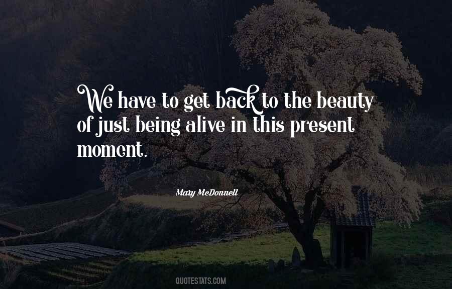 Mary McDonnell Quotes #1071012