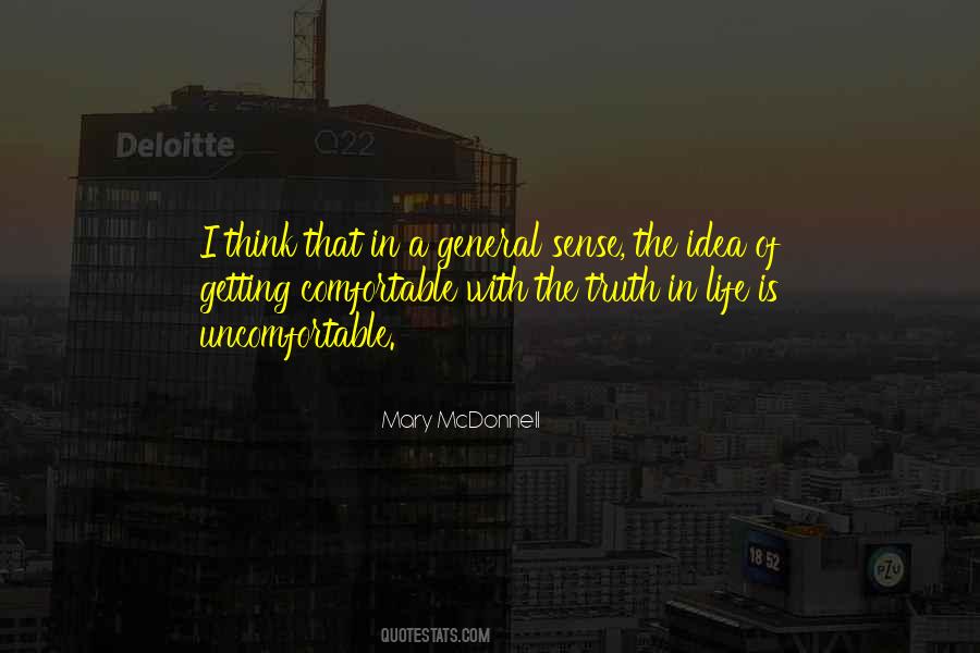 Mary McDonnell Quotes #899601