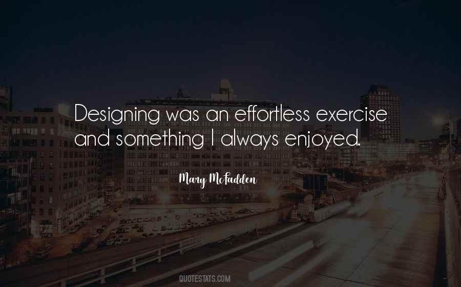 Mary McFadden Quotes #259321