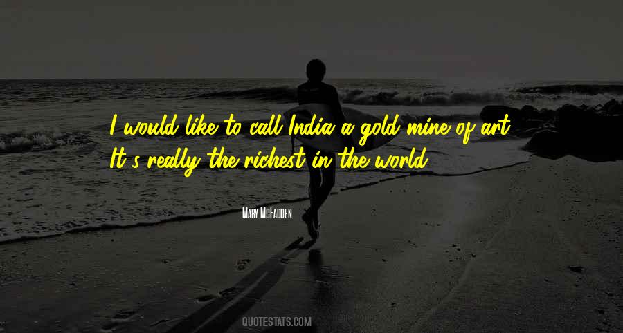 Mary McFadden Quotes #547262