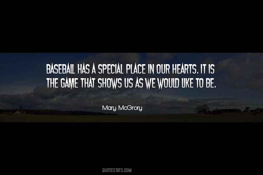 Mary McGrory Quotes #385453