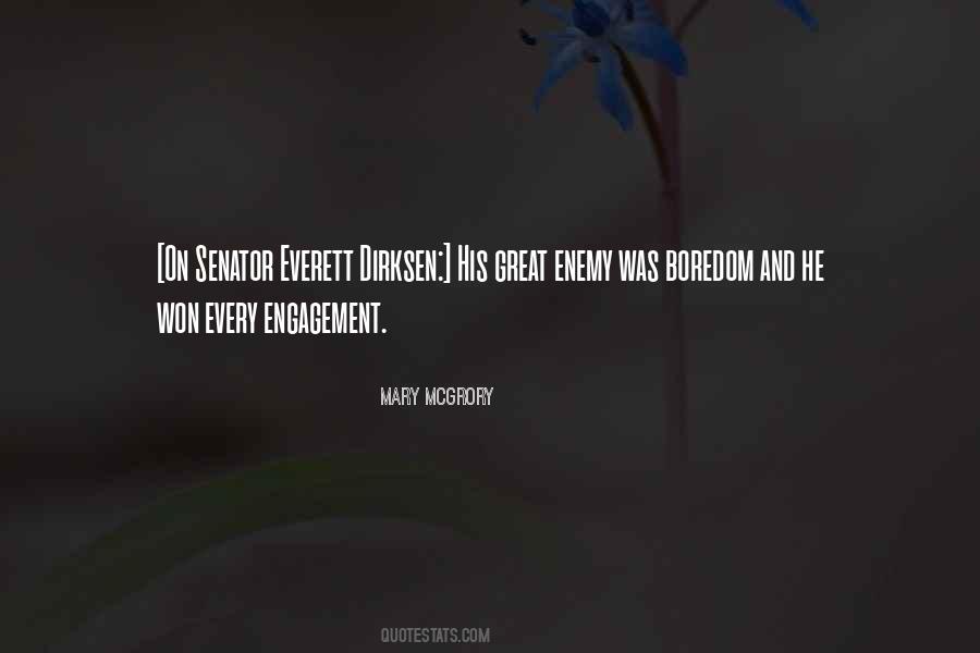 Mary McGrory Quotes #713237