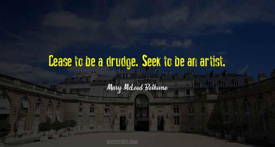 Mary McLeod Bethune Quotes #201339