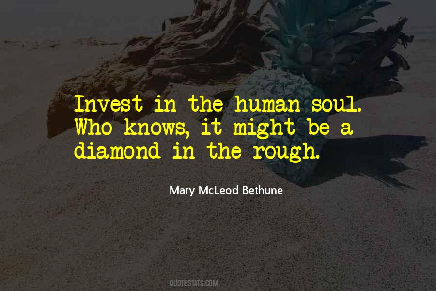 Mary McLeod Bethune Quotes #261685