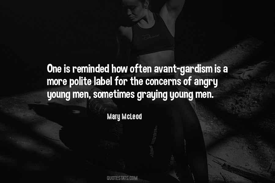 Mary McLeod Quotes #1491623