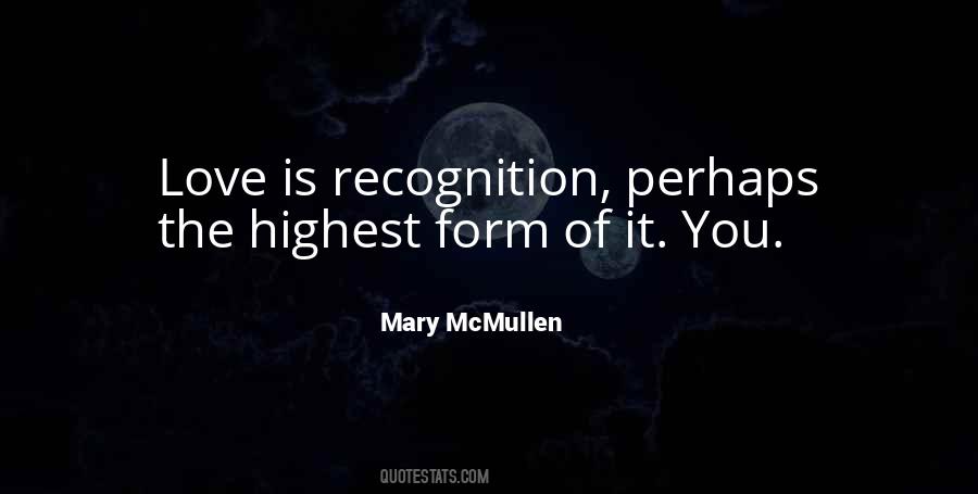 Mary McMullen Quotes #142259