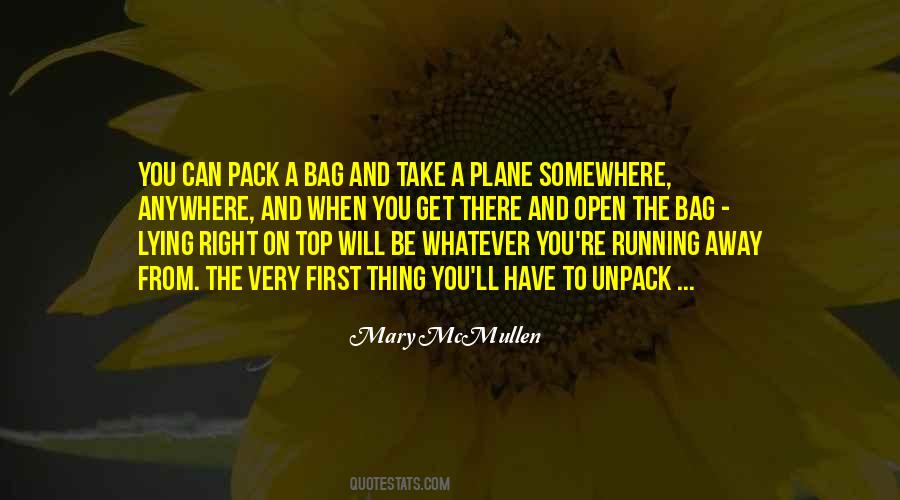 Mary McMullen Quotes #774198