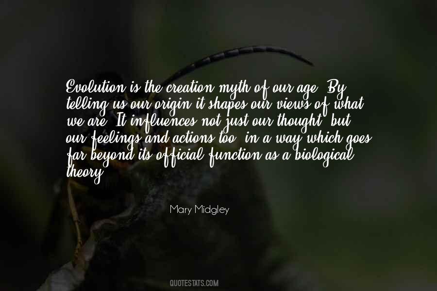 Mary Midgley Quotes #1780916