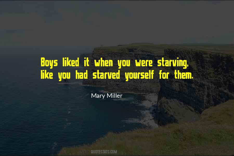 Mary Miller Quotes #1073295