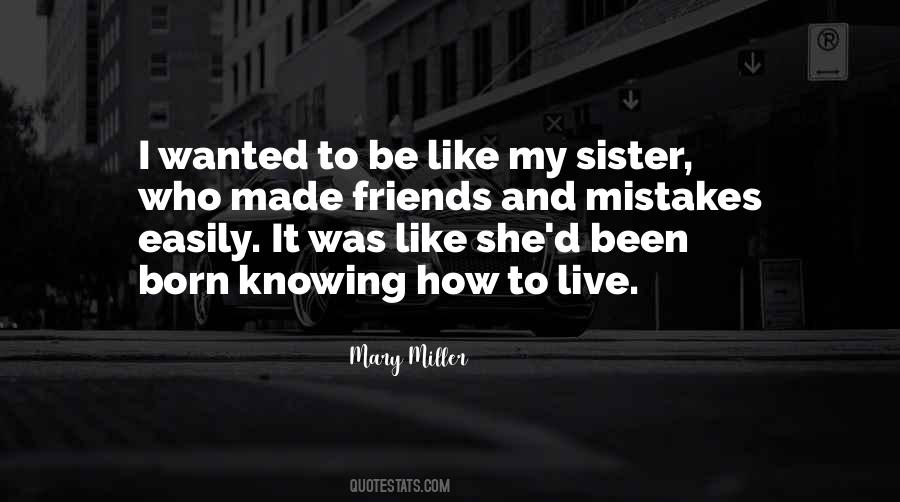 Mary Miller Quotes #1125582