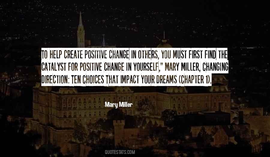 Mary Miller Quotes #818394